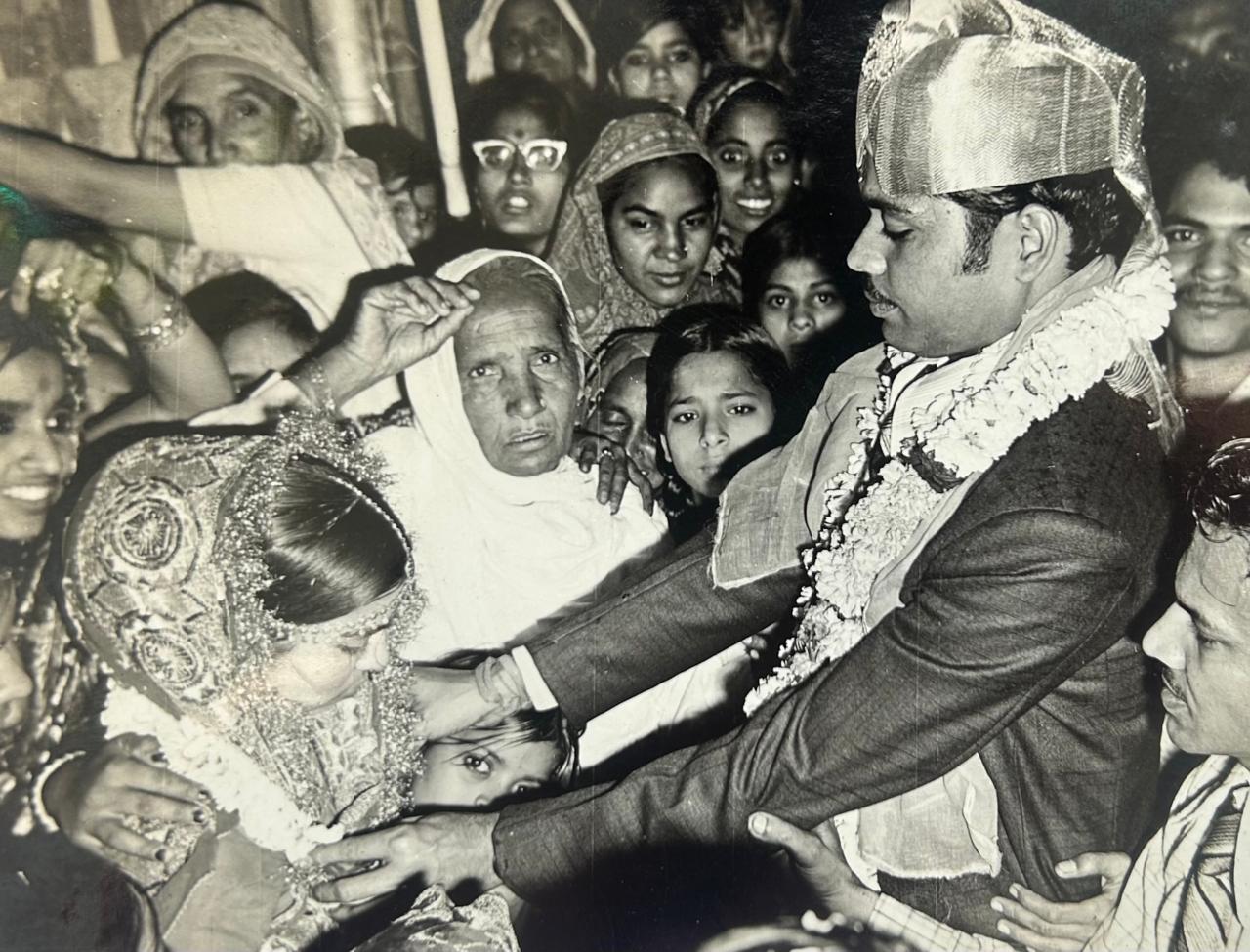 Mehndi and Haldi Background